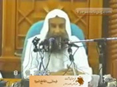 الشيخ أبو أسحاق الحوينى - لا تعود لسانك