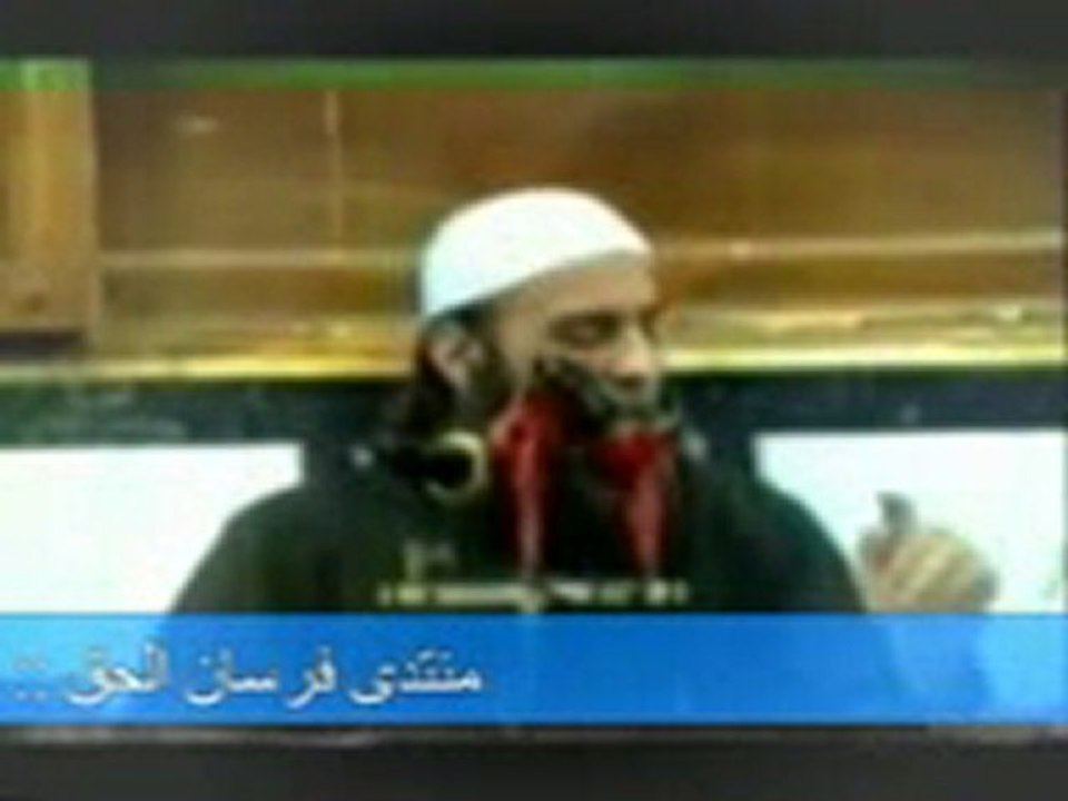 الشيخ أبو أسحاق الحوينى الامام احمد
