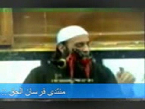 الشيخ أبو أسحاق الحوينى الامام احمد