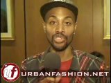 Tyrell Mason Interviews with Urban Fashion Network