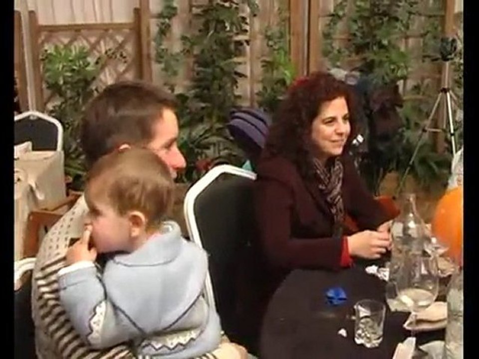 Cena de Manos Unidas