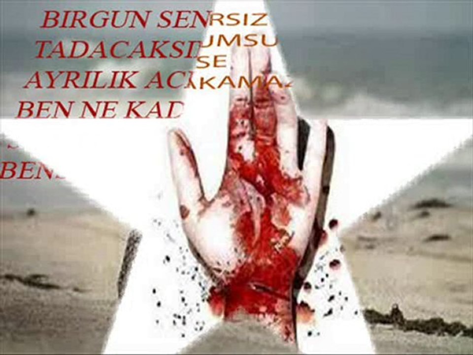 Ekin  Sen Tutukladın Beni