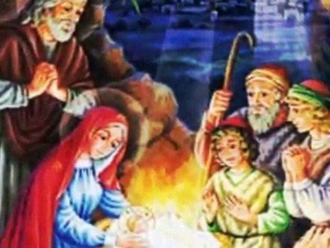 Небо і Земля (Nebo i zemlia) - Ukrainian Christmas carol