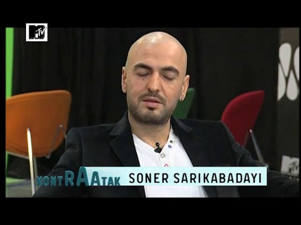KontraAtak Soner Sarıkabadayı - Part 1