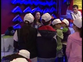 YETİM ÖKSÜZLERİN SİNEMA KEYFİ