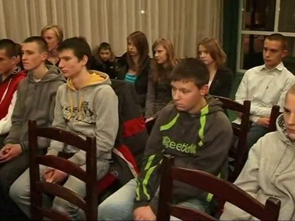 Spotkanie opłatkowe UOLKA Ostrów Mazowiecka 2010