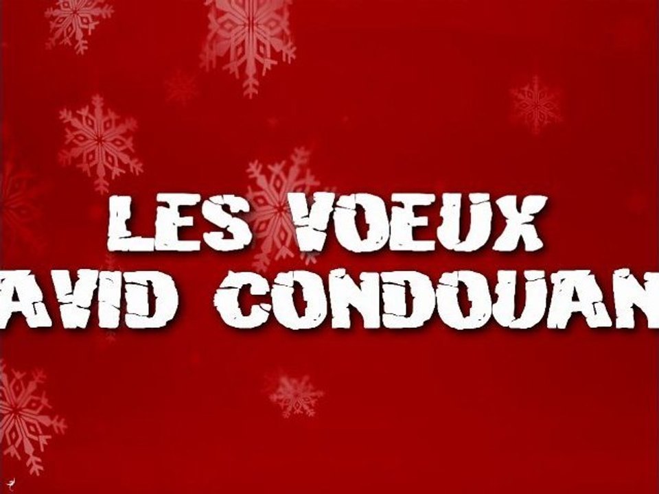 Les Voeux de Tonton