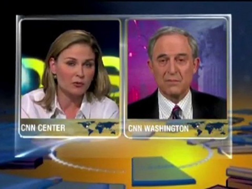 élection en Cote d'Ivoire: Interview sur CNN
