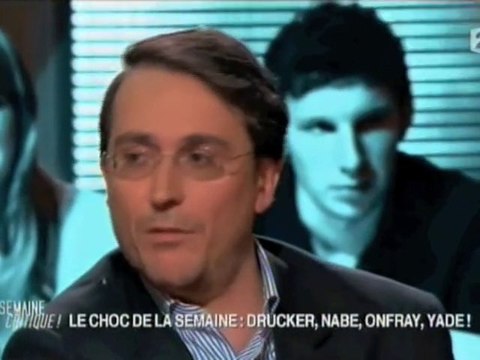 Nabe mouché par Caroline Fourest