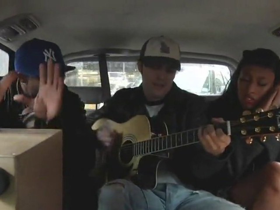 VV Brown (Yellow Cab Sessions) - Shark in the Water