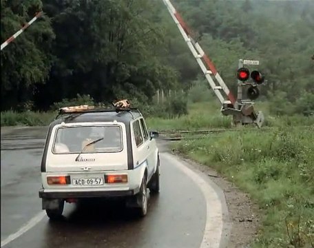 Návštěvníci #3 (železniční část)