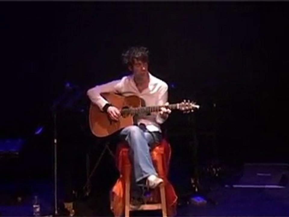 RODRIGUE - Le Jour Où Je Suis Devenu Fou - Live Charleroi 2009 (Acoustique)