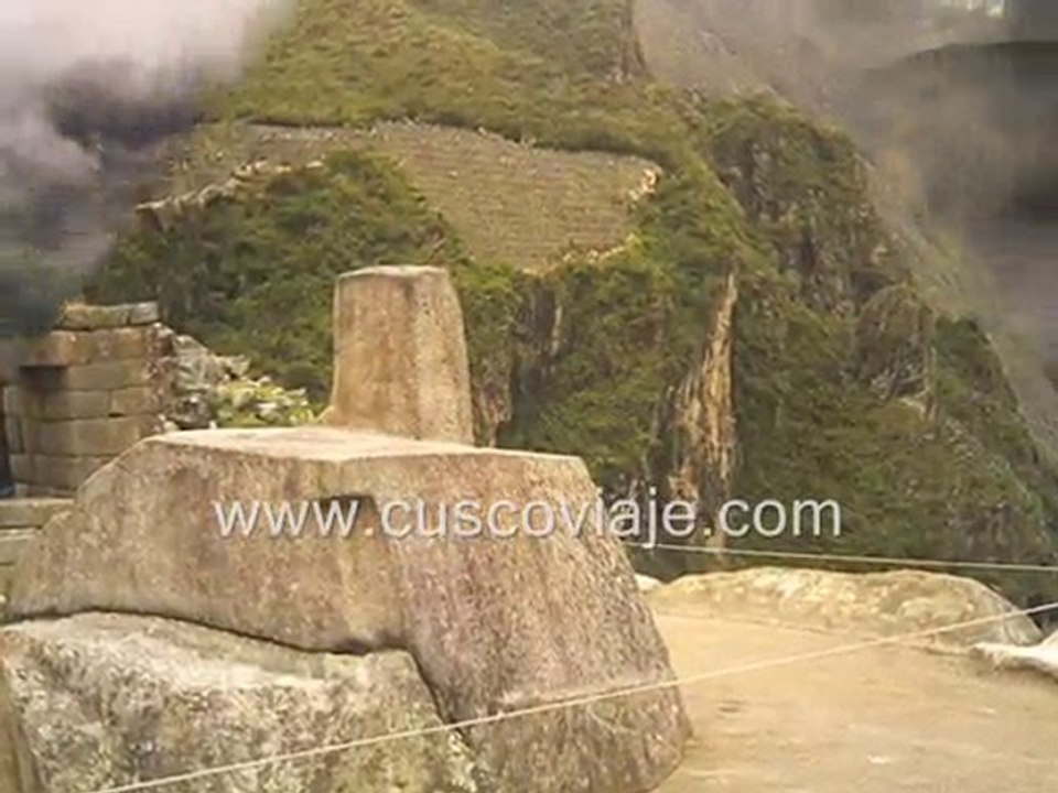 Tour a Machu Picchu