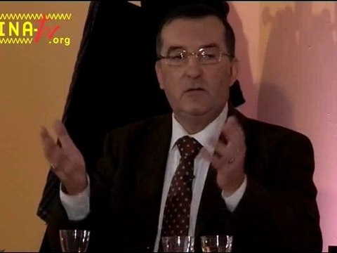 Viens chez moi j’habite à la Paillade reçoit Jean Luc Frizot