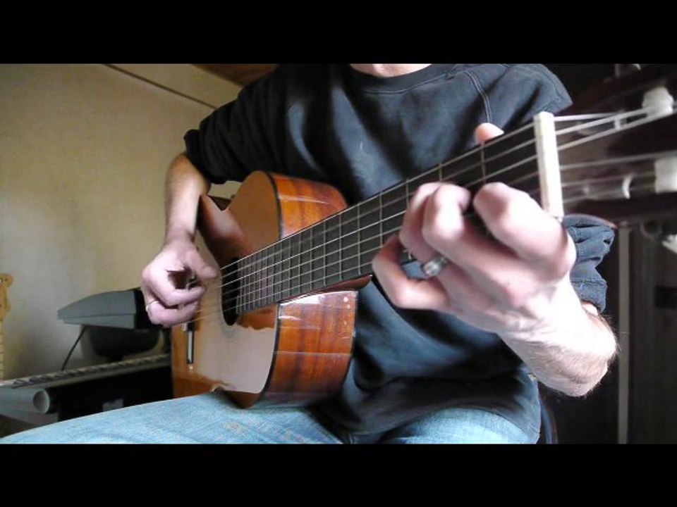 Is there Anybody out there - Pink Floyd (2ème prise)