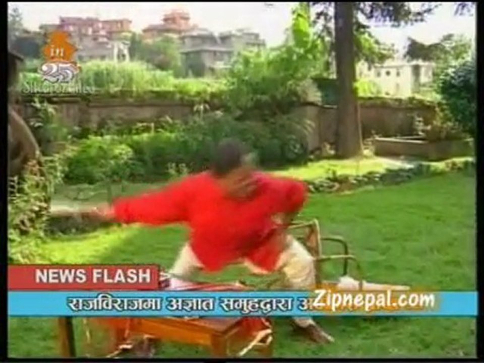 Laxmi 28th December 2010 Part 2