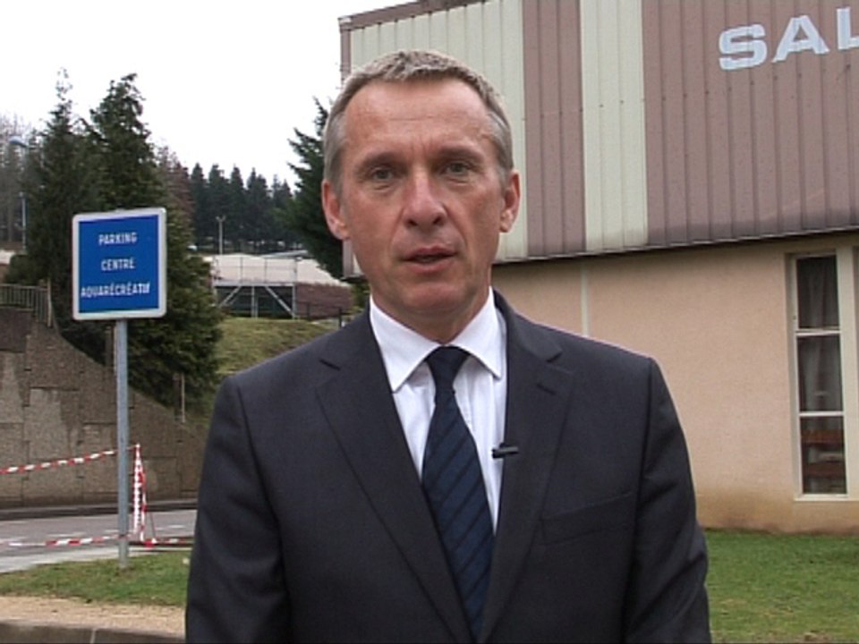 TULLE M. LE MAIRE BERNARD COMBES PRESENTE SES VOEUX 2011