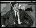 François Truffaut parle de son film FAHRENHEIT 451