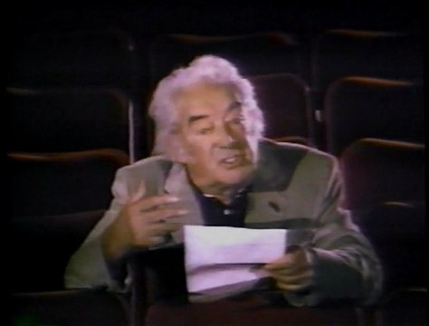 Hommage à René Lévesque - Félix Leclerc