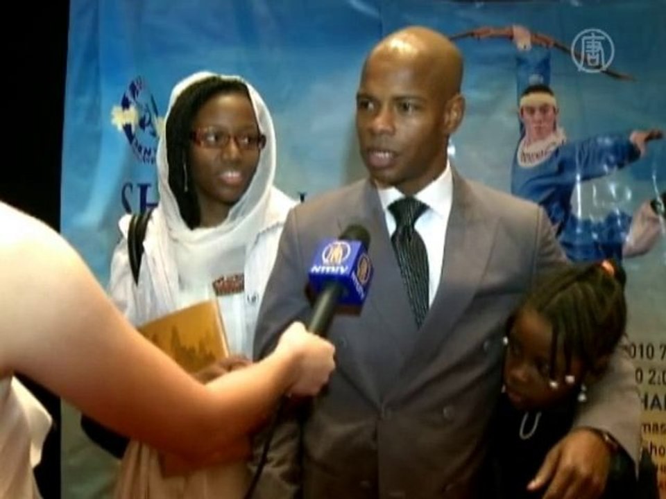 Зрители называют Shen Yun превосходным