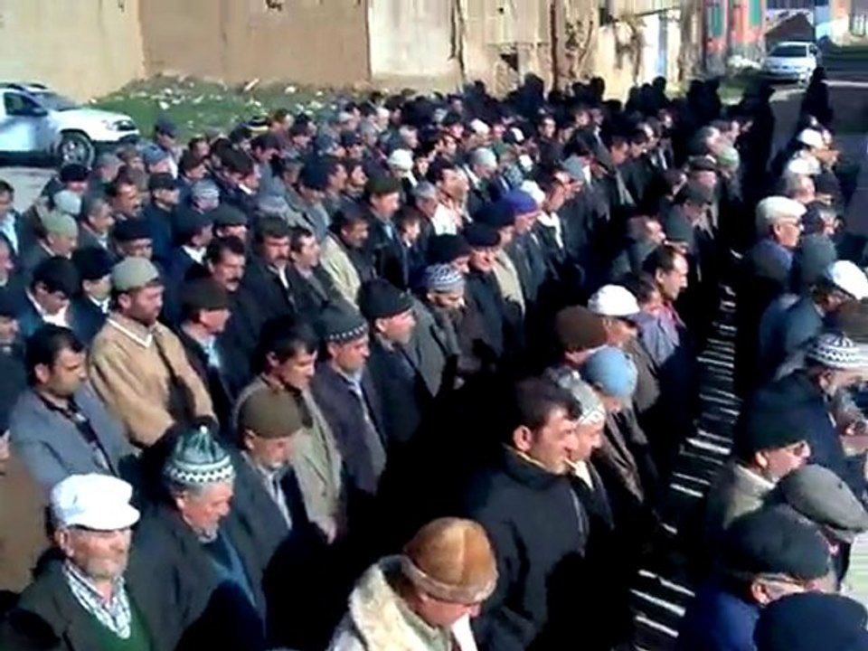 Gülüzar-Yılmaz-Cenaze