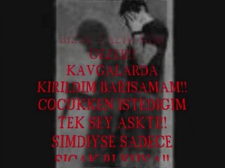 DAVA-BUNALIM INTIHARLARI (2010) PESIMIST STYLE