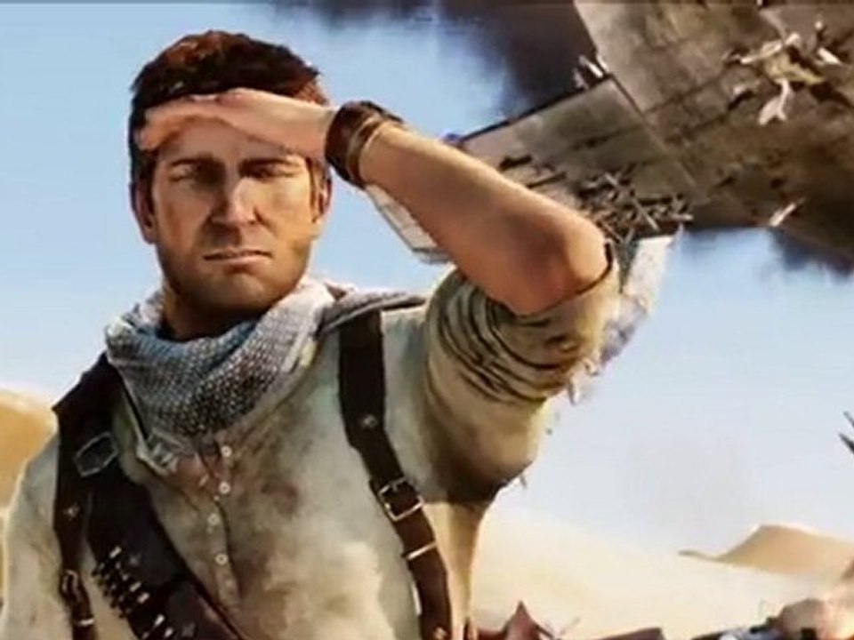 Interview Uncharted 3