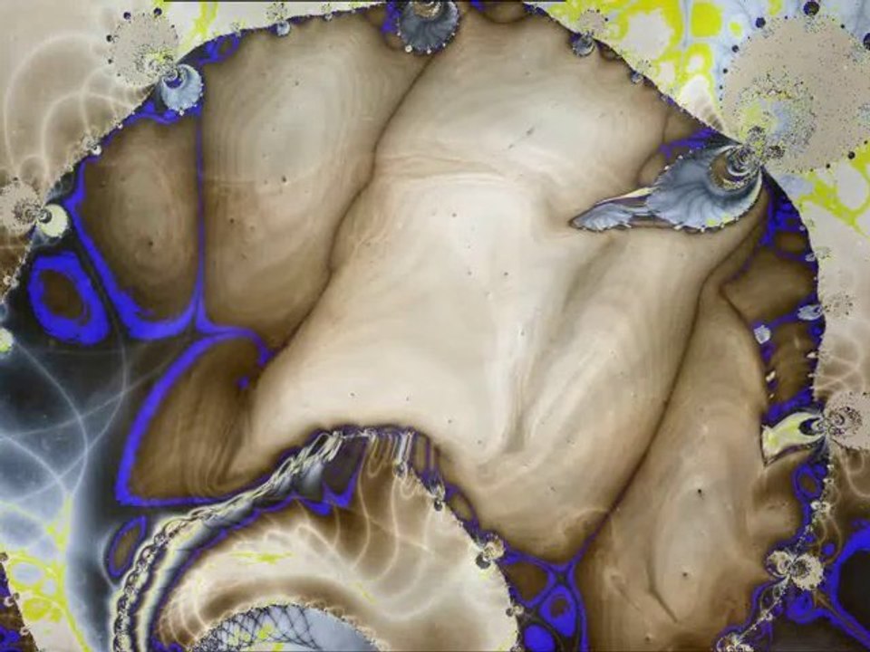 Fractals meet hubble-insights into a parallel universe 12