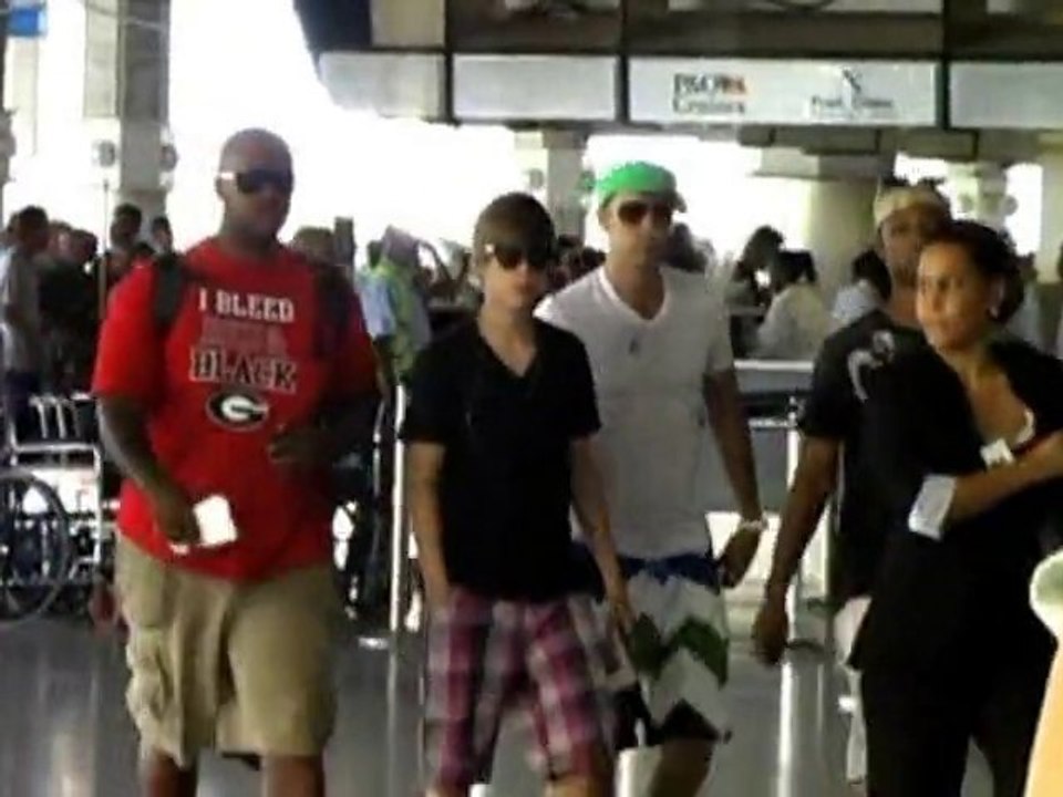 Exklusiv: Ein Jahr Justin Bieber