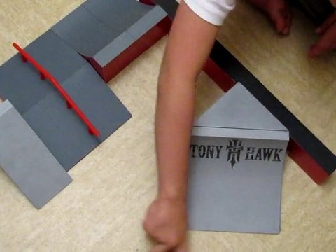 finger vélobmx skate de doigts