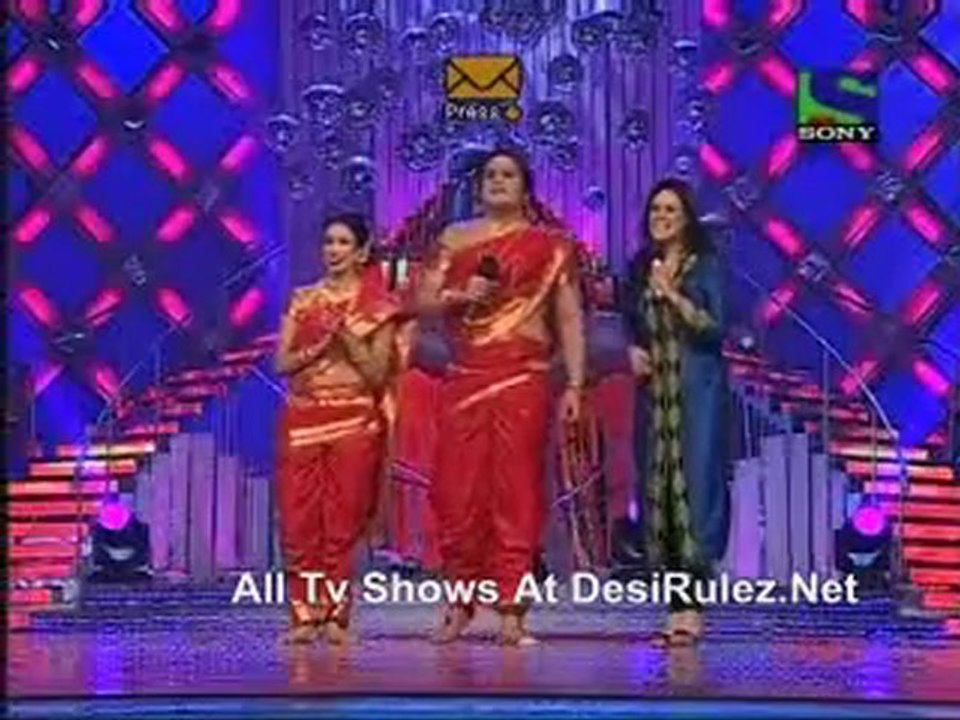 Jhalak Dikhhla Jaa28th December 2010  pt3