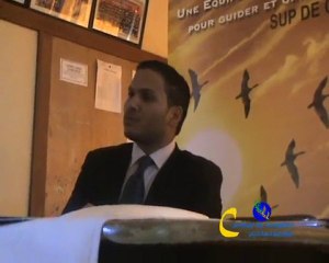 Carrefour des formations post-Baccalauréat 2009-2010