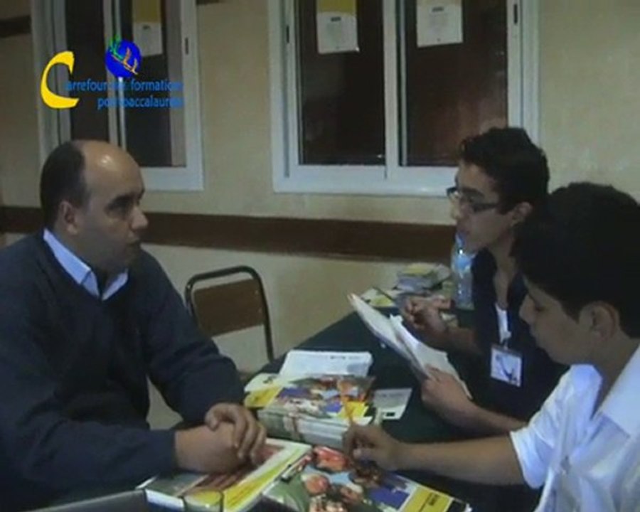 Carrefour des formations post-Baccalauréat 2009-2010