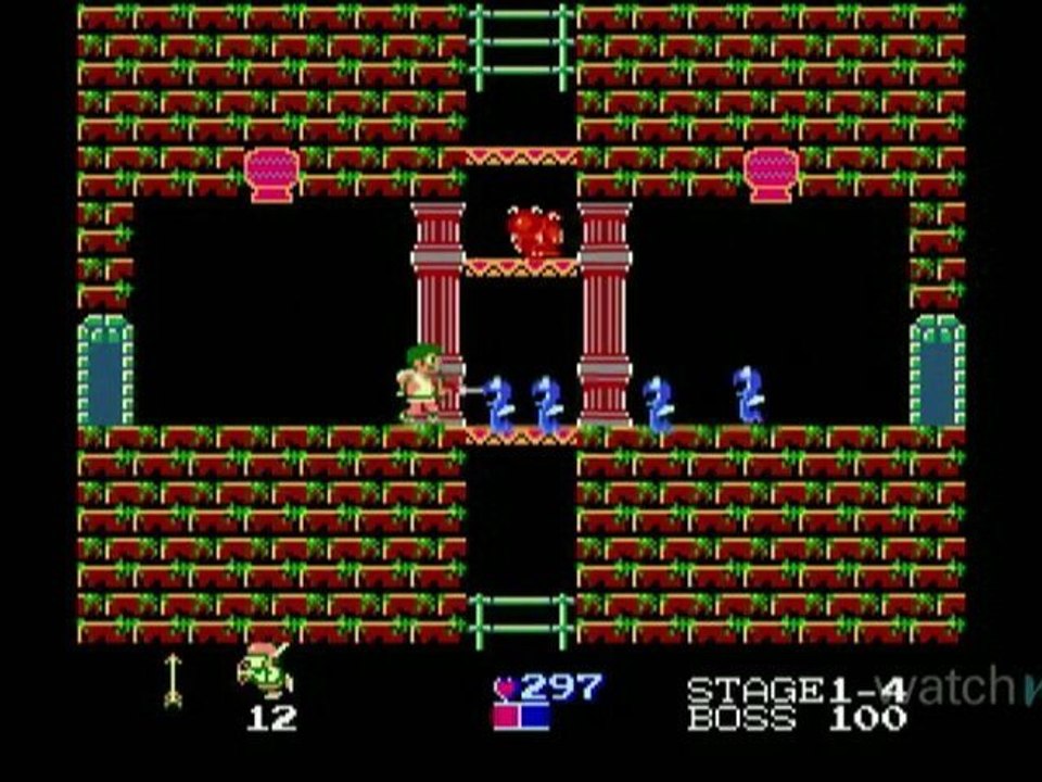 Video Game Classics: Kid Icarus