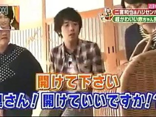 Neen with puppies & kittens