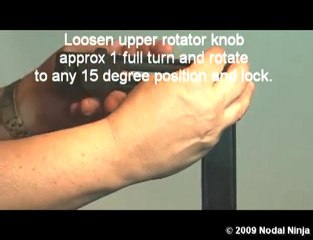 The Upper Rotator of the Nodal Ninja 5