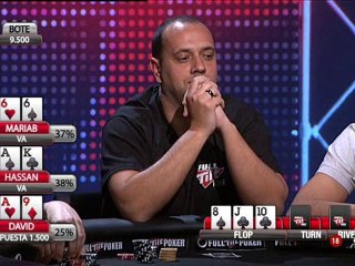 Full de ases Poker Telecinco 28-12-2010 (1 de 2)