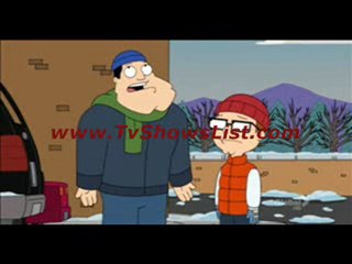 American Dad! Season 6 Episode 8 "For Whom the Sleigh Bells