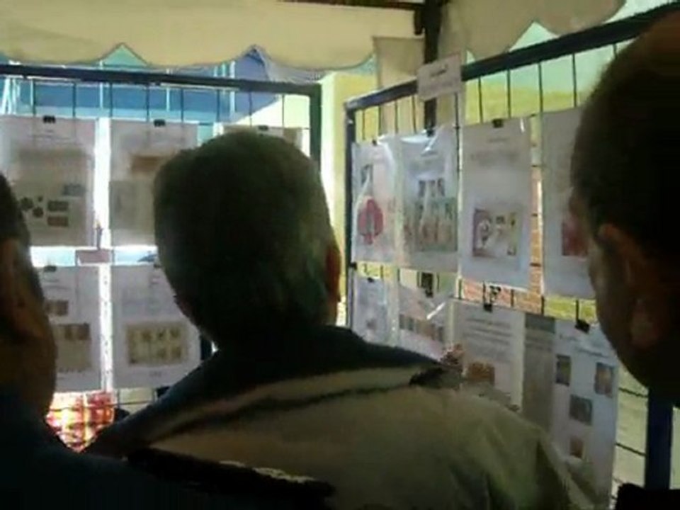 CHLEF-PHILATELIE FESTIVITES DU- 11-12-1960