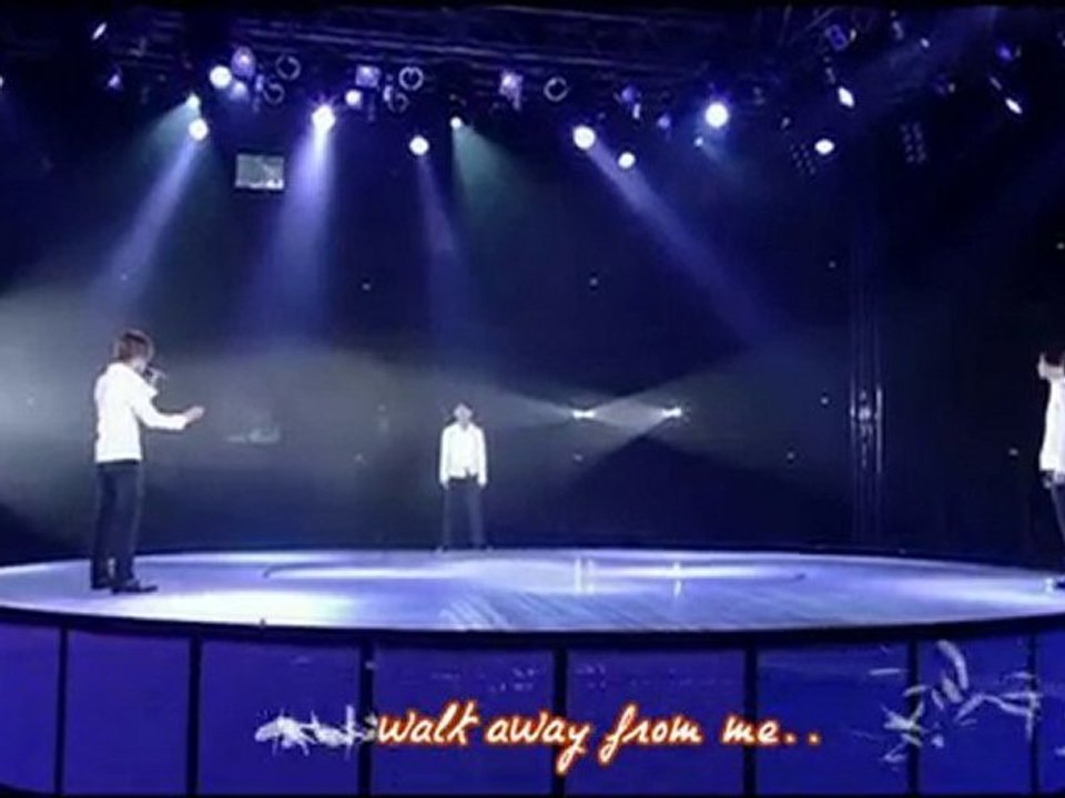 JYJ - I Have Nothing [karaoke sub]