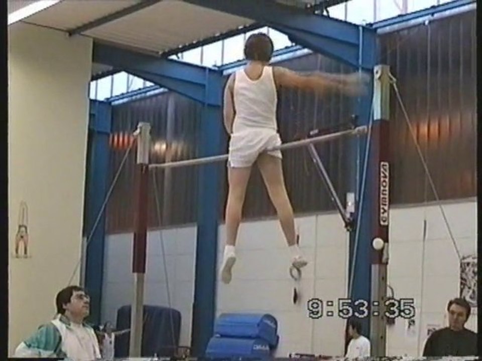 Vincent  gym