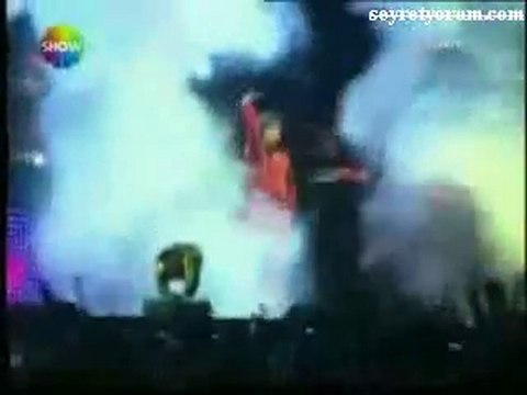 Tarkan Ajda Pekkan Yeni Yıl Düeti