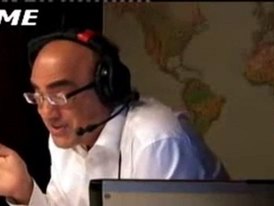 Sanofi Aventis vire par repondeur _ Pierre Jovanovic sur RIM