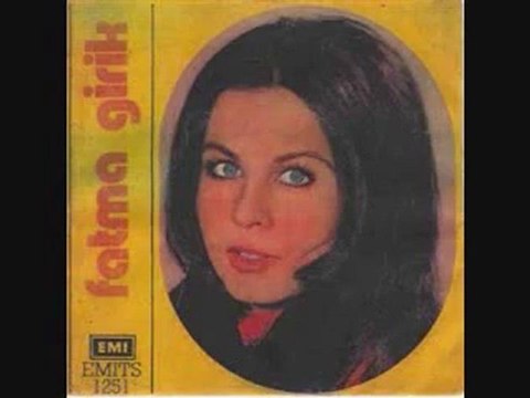 Fatma Girik - Aşk Düğümü