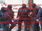Eurogendfor _ Police Militaire _ Nouvel Ordre Mondial ...