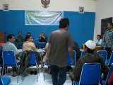 Mount Merapi Disaster Volunteer