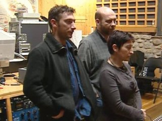 canzona di u viaghju (Anna Rocchi)