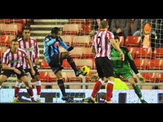 Sunderland 0-2 Blackpool Campbell great-double