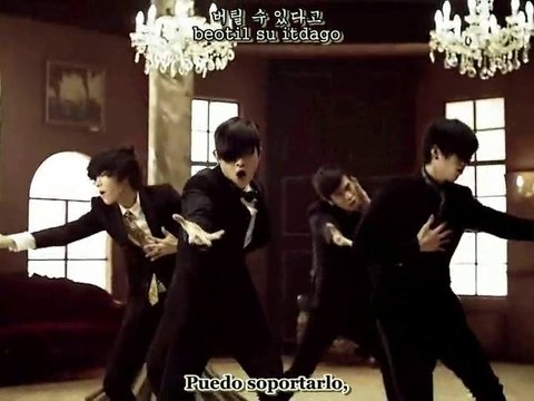{CAL} F.CUZ - Midnight Sun (spanish + romaji + hangul sub)