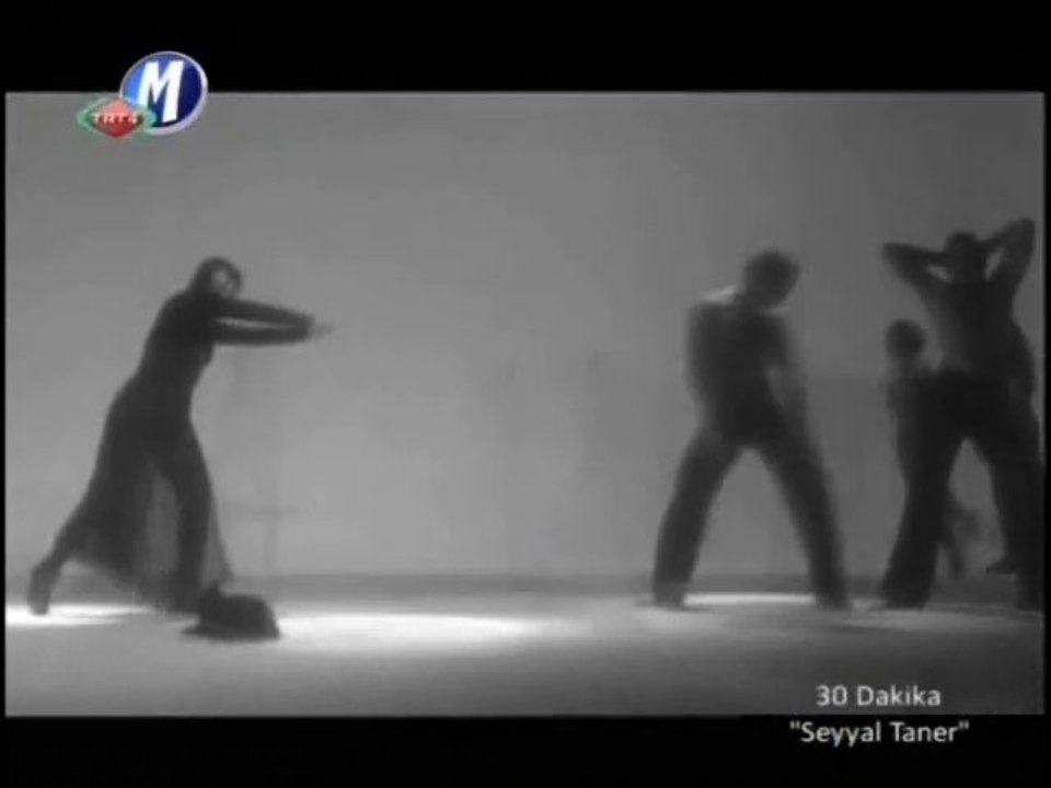 Seyyal Taner - DELIDIR ATLARIM video klip NOSTALJI TRT-MÜZIK